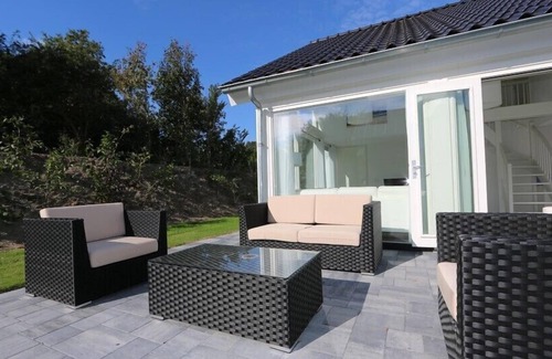 Renesse Villa | Zonnedorp 4 Elegante villa para unas maravillosas vacaciones en la playa