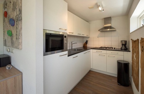 Renesse Villa | Villa Zonnedorp 8 con jardín sur en las dunas