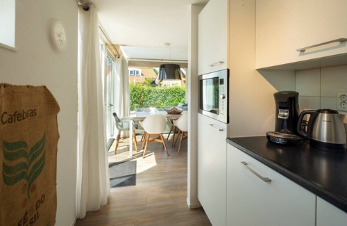 Renesse Villa | Villa Zonnedorp 8 con jardín sur en las dunas