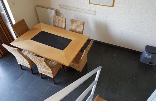 Barvaux Apartamento | Zonnig Appartement Golf van Durbuy