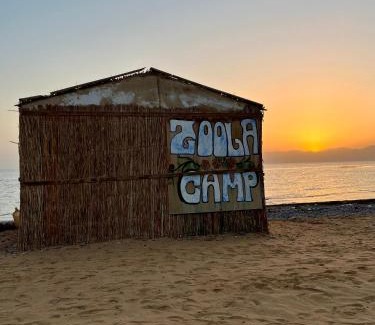 Wasit Otro | Zoola beach camp & Eco lodge