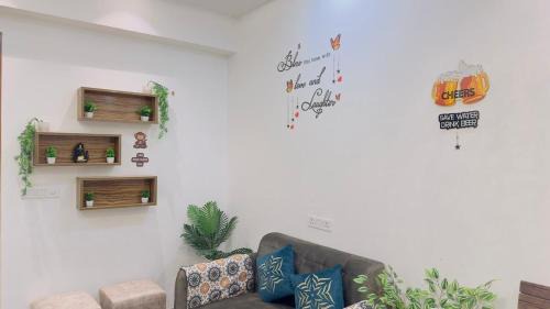 Sector 70 Apartamento | zoomstaystudio