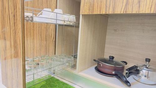 Sector 70 Apartamento | zoomstaystudio