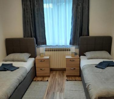 Poljanak Apartamento | Zoran