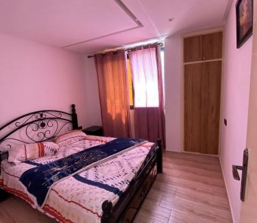 Tamrhakht Apartamento | Zoubida Apartment