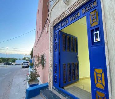 Tamrhakht Apartamento | Zoubida Apartment