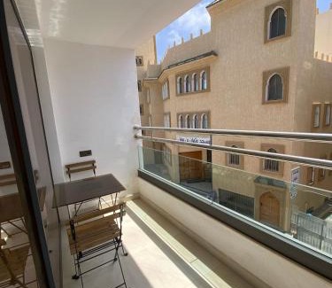 Tamrhakht Apartamento | Zoubida Apartment
