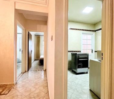 Moulay Abdallah Apartamento | Zoubir Abira
