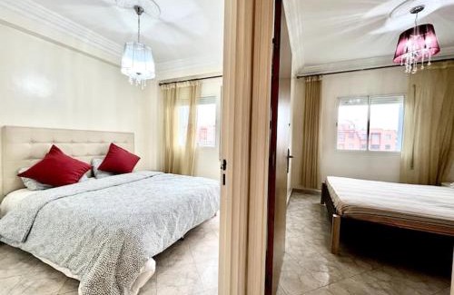 Moulay Abdallah Apartamento | Zoubir Abira