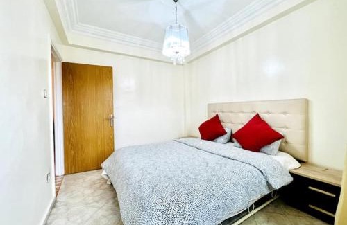 Moulay Abdallah Apartamento | Zoubir Abira