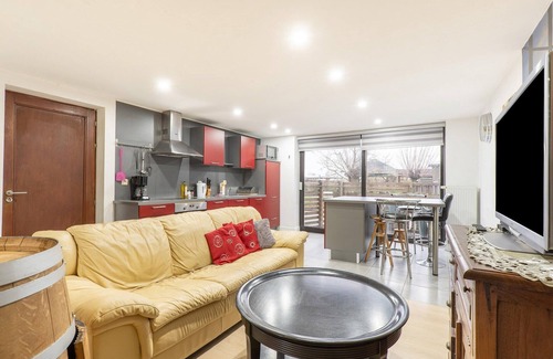Budingen Casa | Casa con piscina en Zoutleeuw