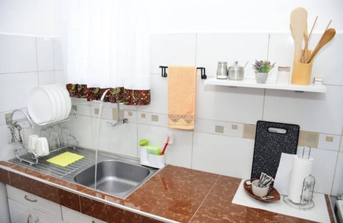 Nairobi Casa | Zoya-1 Bed/rm, Deluxe+Home Office near JKI Airport