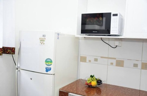 Nairobi Casa | Zoya-1 Bed/rm, Deluxe+Home Office near JKI Airport