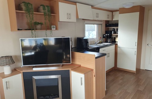 Municipality of Veere Chalet De Esquí | ZP 413 - Camping de Zandput