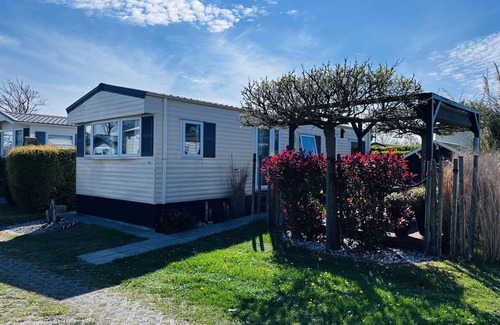 Municipality of Veere Chalet De Esquí | ZP 413 - Camping de Zandput