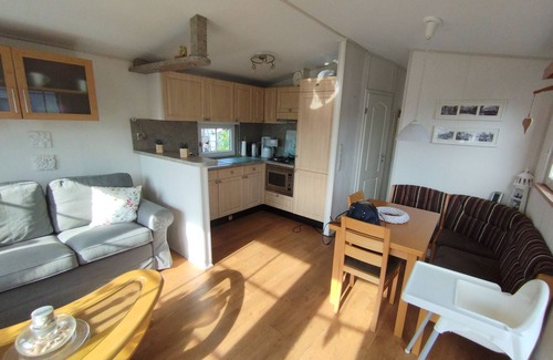 Municipality of Veere Chalet De Esquí | ZP 468 - Camping de Zandput