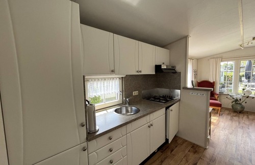 Municipality of Veere Chalet De Esquí | ZP 470 - Camping de Zandput