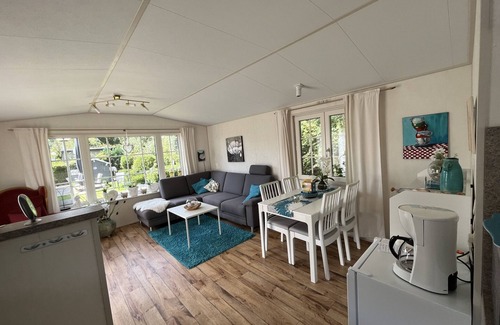 Municipality of Veere Chalet De Esquí | ZP 470 - Camping de Zandput
