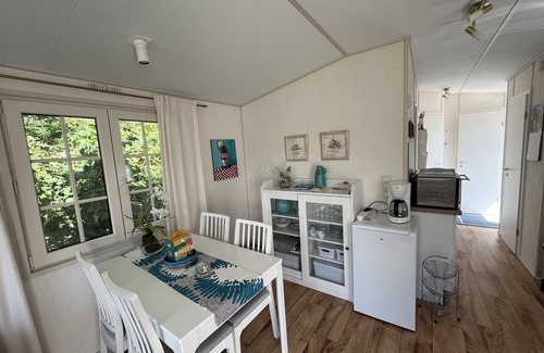 Municipality of Veere Chalet De Esquí | ZP 470 - Camping de Zandput