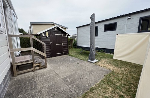 Municipality of Veere Chalet De Esquí | ZP 508 - Camping de Zandput