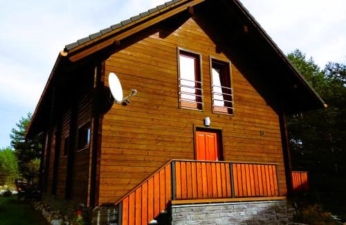 Pribylina Casa | Zrub Alpinus