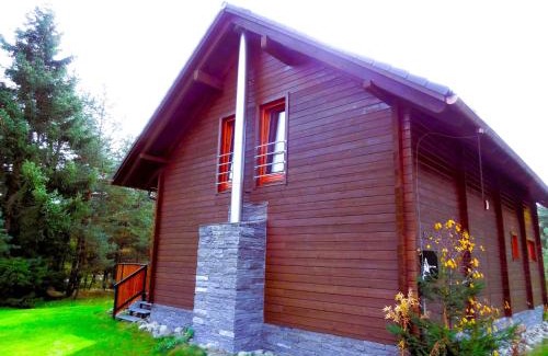 Pribylina Casa | Zrub Alpinus