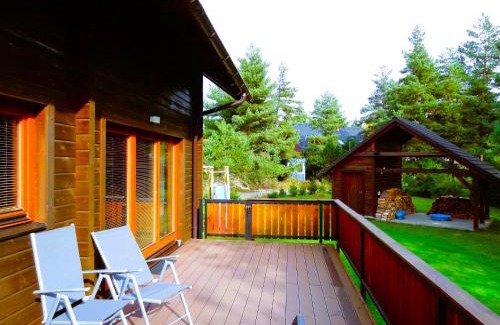 Pribylina Casa | Zrub Alpinus