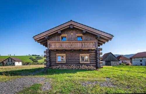 Vazec Casa | Zrub Sova - Važec - 3 bedroom - 2 bathroom