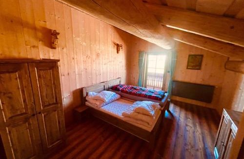 Vazec Casa | Zrub Sova - Važec - 3 bedroom - 2 bathroom