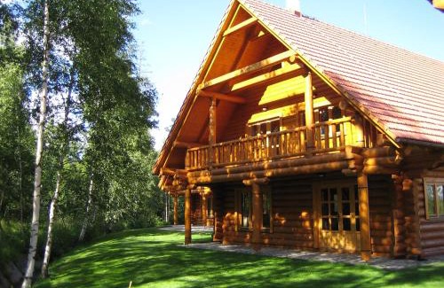 Tatranska Lomnica Casa | Zrubové chaty Stará Lesná
