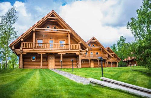 Tatranska Lomnica Casa | Zrubové chaty Stará Lesná