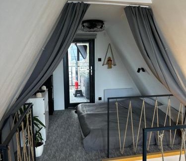 Zsorifurdo Apartamento | Zsóry Cabinbox