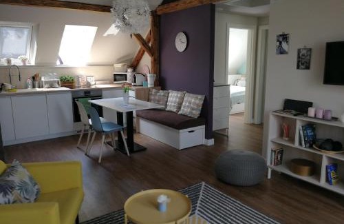 Pecs Apartamento | Zsinkó Villa