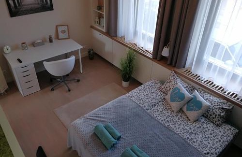 Pecs Apartamento | Zsinkó Villa