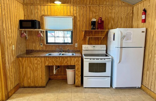 Utopia Cabina | Zubers - CA -B Cabin B