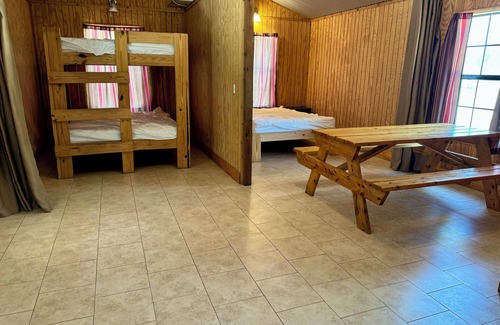 Utopia Cabina | Zubers - CA -B Cabin B
