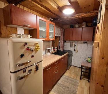 Zuberec Casa | Zuberské dreveničky