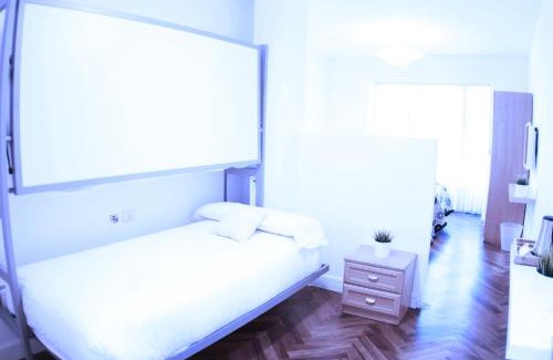Bilbao City Centre Casa | Zubia Urban Rooms