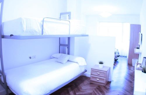 Bilbao City Centre Casa | Zubia Urban Rooms