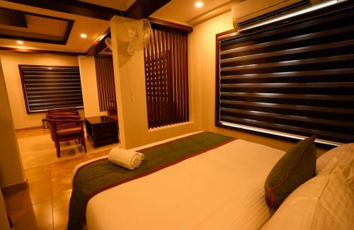 Kalpetta Hotel | Zubis Inn Hotel