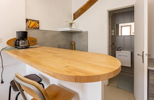 Villemur-sur-Tarn Apartamento | Zucchini - Estudio Piso, Capacidad 2