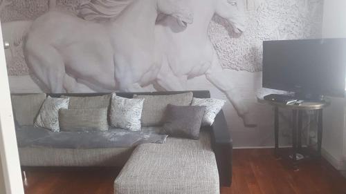 Kleinbundenbach Apartamento | Zucht- und Ausbildungsstall Rubly