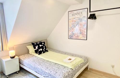 Nordstadt Casa | Zuhause auf Zeit-Gemütliche Gästezimmer