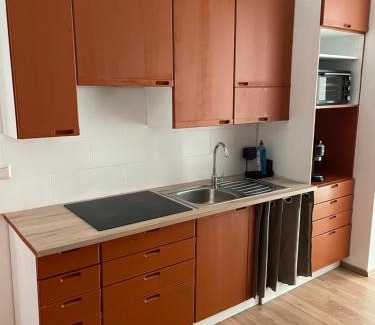 Western Ring Area Apartamento | Zuhause auf Zeit Ruhige Lage Parkplatz Wifi