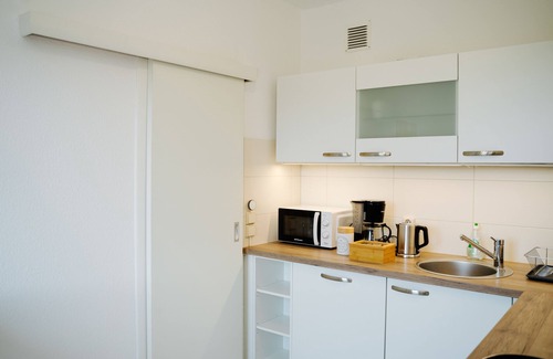 Rutha Apartamento | Zuhause auf Zeit Uniklinik & Natur vor der Tür