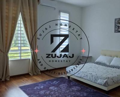 Kampung Nibung Apartamento | Zujaj Homestay Kuala Terengganu