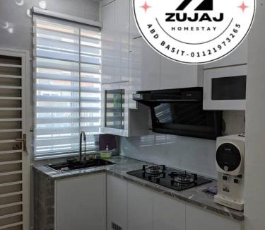 Kampung Nibung Apartamento | Zujaj Homestay Kuala Terengganu