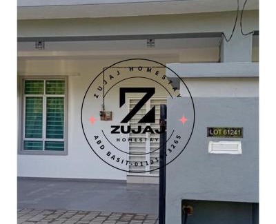 Kampung Nibung Apartamento | Zujaj Homestay Kuala Terengganu