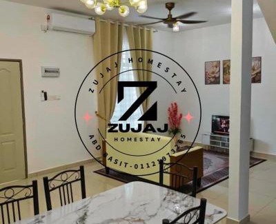 Kampung Nibung Apartamento | Zujaj Homestay Kuala Terengganu