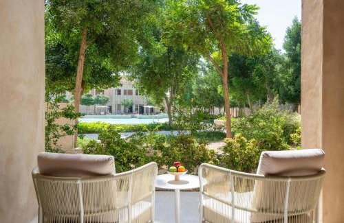 Madinat ash Shamal Complejo | Zulal Wellness Resort by Chiva-Som